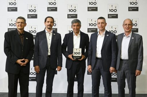 „Innovationen entstehen bei uns im Dialog – im Team, mit Kunden, mit Forschungspartnern.“