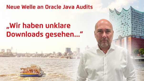 Neue Audit-Welle bei Oracle Java