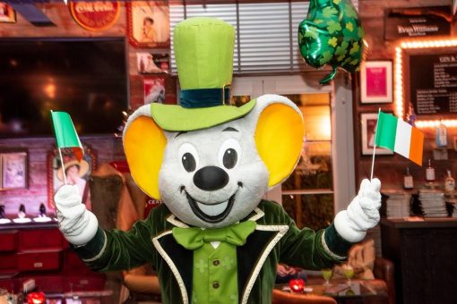 St. Patrick’s Day im 4-Sterne Superior Hotel „Bell Rock“