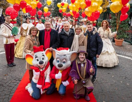 21. Wintersaison des Europa-Park ist gestartet