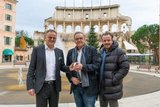 Landratsamt Ortenaukreis genehmigt in vollständig digitalisiertem Verfahren: Europa-Park erhält Baugenehmigung für Achterbahn im neuen Themenbereich Kroatien