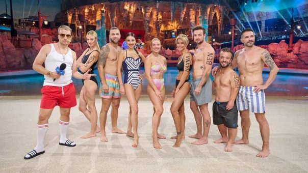 Ausstrahlung am 22.10.22: „RTL Wasserspiele“ in Rulantica