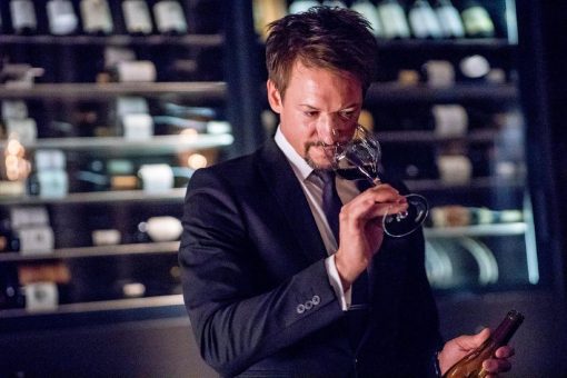 Rolling Pin – Awards: Marco Gerlach aus dem „Ammolite-The Lighthouse Restaurant“ erneut unter den 50 Best Sommeliers