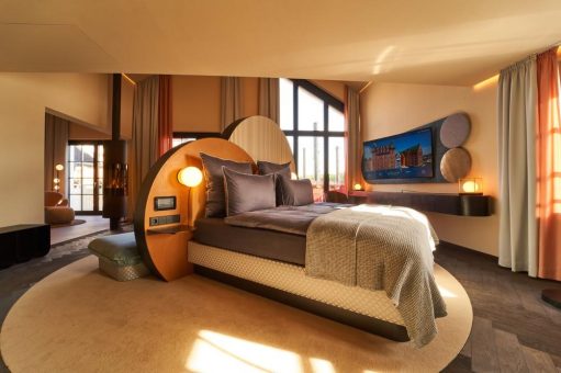 „Krønasår Boutique Suites“: Traumhaft übernachten  in exklusivem Ambiente
