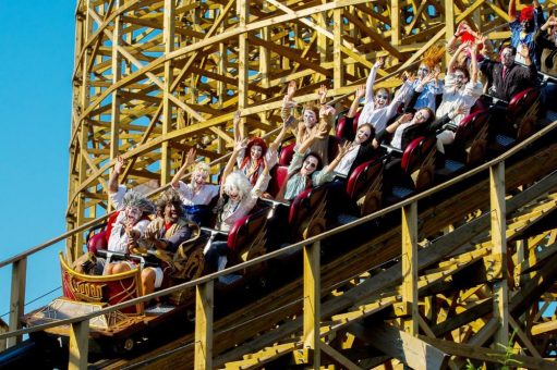 Die Veranstaltungen des Europa-Park im September und Oktober