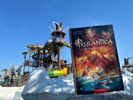 Das mitreißende Finale der Trilogie: Michaela Hanauer präsentiert Band 3 der Romanreihe „Rulantica“ im Europa-Park Erlebnis-Resort