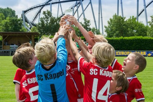 19. Internationaler Europa-Park Cup des SV Rust