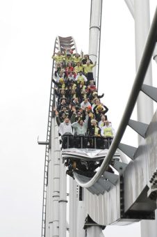 Olympioniken und Paralympioniken feiern zum 10. Mal in Deutschlands größtem Freizeitpark