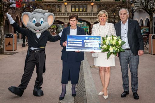 Großes Engagement für den Deutschen Kinderschutzbund Kreisverband Ortenau e.V.