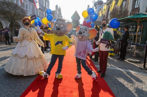 Der Countdown läuft: Europa-Park startet am 26. März in die 48. Saison