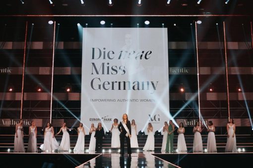 Miss Germany 2022 im Europa-Park