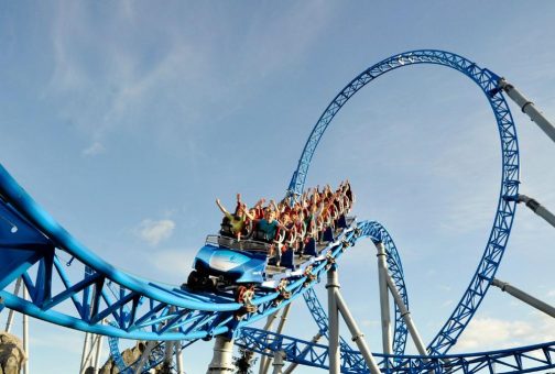 Zwei Parks, ein Ticket – und 13 Stunden Zeit: Mit „Ride & Slide“ den Europa-Park und Rulantica entdecken