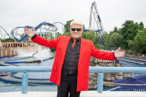 Heino bringt Urlaubsflair in den Europa-Park