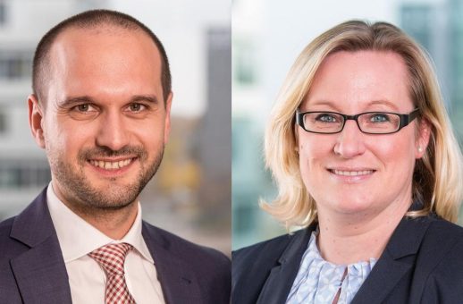 Bernhard Wünstel übernimmt Position des Head of Asset Management von Unibail-Rodamco-Westfield in Deutschland