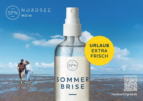 Sehnsucht nach Abkühlung: Coolcation an der niedersächsischen Nordsee