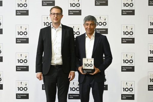 Ranga Yogeshwar würdigt Innovationskraft von ProMinent