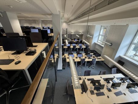 Digital, effizient, zukunftsfähig: Die Universität Kassel setzt neue Maßstäbe bei elektronischen Prüfungen