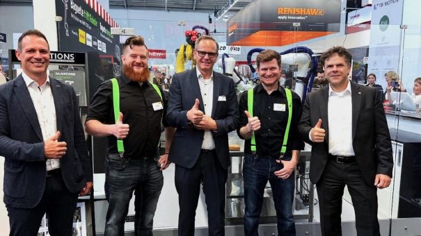 Bizerba, FANUC, KILIVATIONS und Schmalz gründen strategische Allianz zur Automatisierung der Lebensmittelindustrie