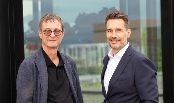 Gebrüder Weiss verabschiedet Geschäftsleitungsmitglied Peter Kloiber