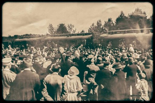 100 Jahre Bahnverbindung Rövershagen – Ostseeheilbad Graal-Müritz