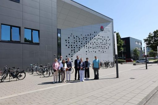 Neue Verbindung ins Land der tausend Seen
