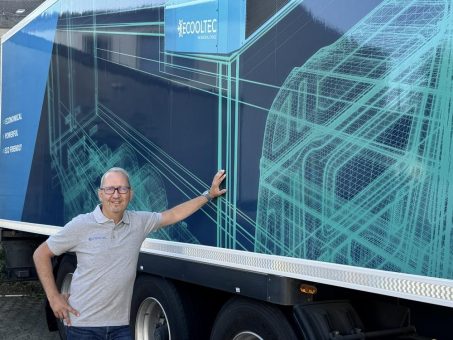 ECOOLTEC beruft Holger Dörre zum CTO: Der ausgewiesene Transportkälte-Experte treibt nachhaltige Technologie weiter voran