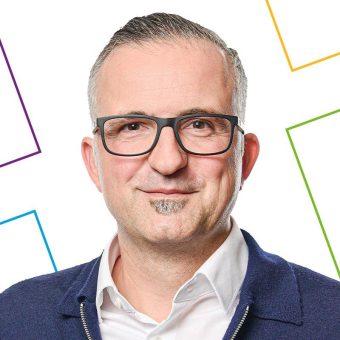 Erweiterung der ITARICON Geschäftsführung: Martin Mühlbach