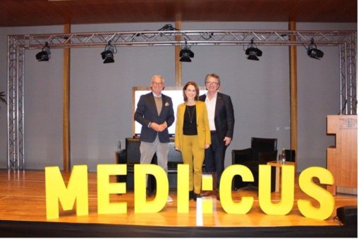 Medizin im digitalen Zeitalter: „MEDI:CUS“-Cloud für eine optimale Gesundheitsversorgung