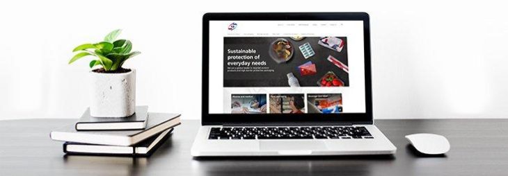 Website-Relaunch für Klöckner Pentaplast: Panvision kombiniert seine Standard Software-Produkte zu einem performancestarken Auftritt