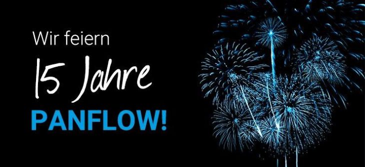 Das Workflow Management System PANFLOW wird 15!