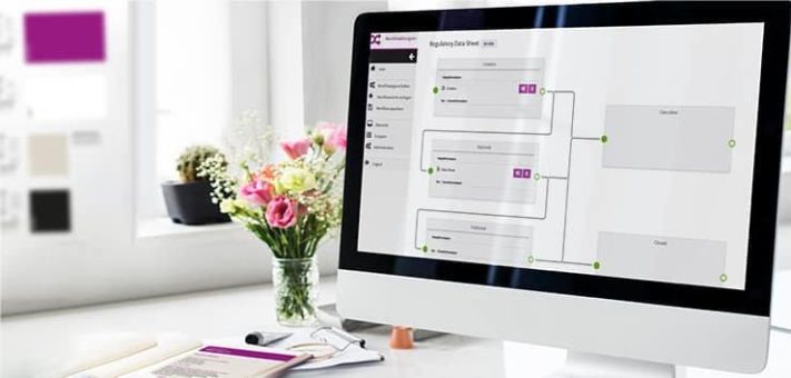 Panvision realisiert neuen Produktdatenblatt-Manager für Evonik – unter Einsatz der eigenen Software-Komponentenbibliothek