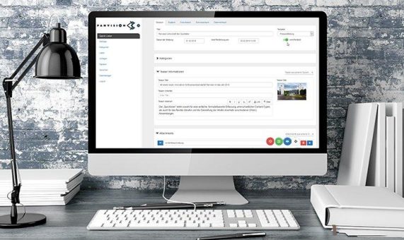 Panvision stellt den Quicklister vor