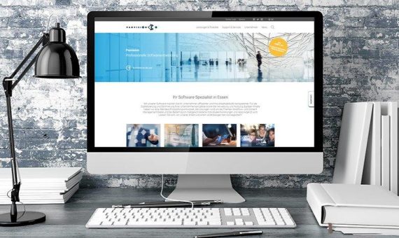 Relaunch von www.panvision.de