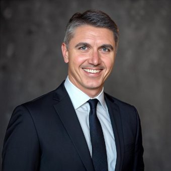 Christian Zeidlhack ist neuer Chief Market Officer der WITTENSTEIN SE