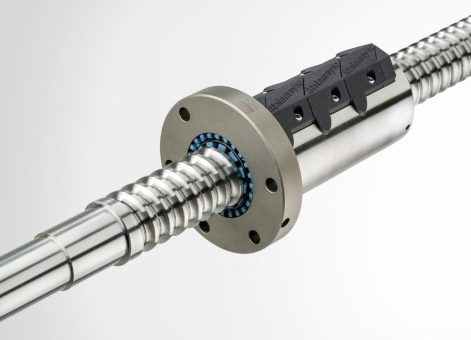 Schwerlast-Kugelgewindetriebe und Differentialrollen-Spindeln in der Aktuatorik