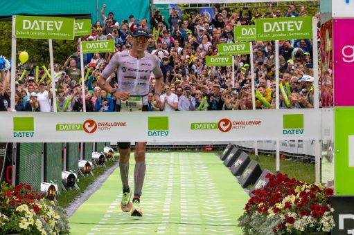 World of Freesports überträgt die DATEV Challenge Roth 2025 – live und international