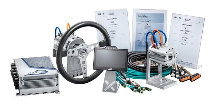 Arnold NextG Blogspot: Wie Safety-by-Wire™ autonomes Fahren absichert