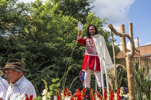 Rakoczy-Fest in Bad Kissingen