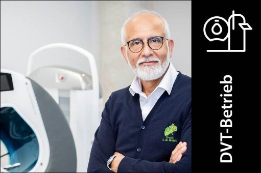 Perspektive DVT – „Die SCS Bildgebung bedeutet Sicherheit – für uns und unsere Patienten“