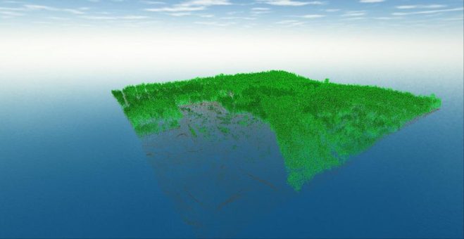 Lidar- und Geodaten in Waldbau und Forstwirtschaft