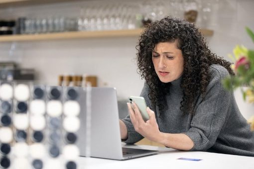 Umfrage: Bankkunden bemängeln Self-Service-Angebote ihrer Bank