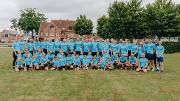 Sportliche und sommerliche Herausforderung