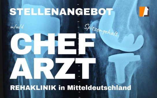 Chefarzt gefunden – und gleich neuer Headhunting-Auftrag für Kontrast Personalberatung GmbH