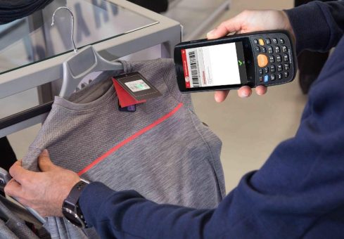 Der perfekte Begleiter für den Einzelhandel: Datalogic Memor K20-25 mit COSYS Retailsoftware