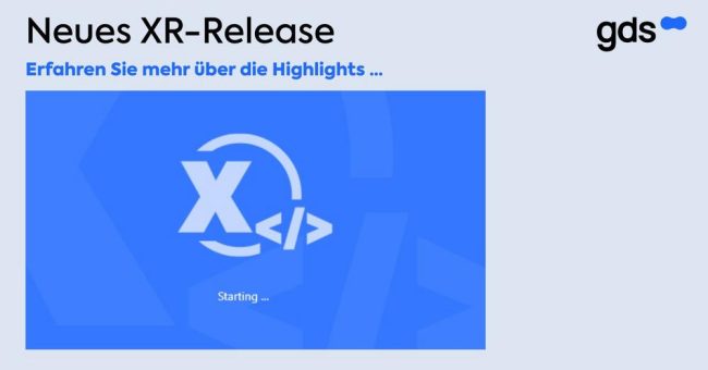 Mehr Übersicht, mehr Kontrolle, weniger Aufwand: XR-Redaktionssystem von gds mit starkem Update