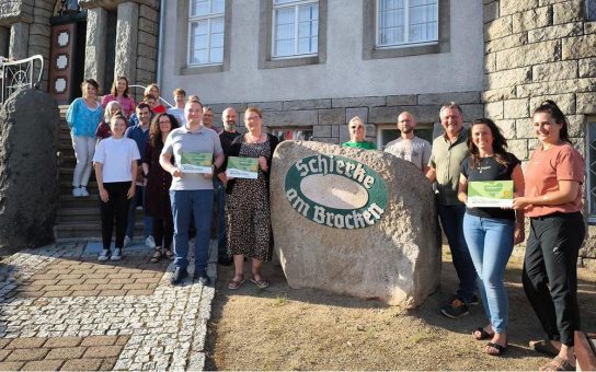 Gemeinsam für Nachhaltigkeit: Wernigerode Tourismus GmbH und Nationalpark Harz bündeln ihre Kräfte