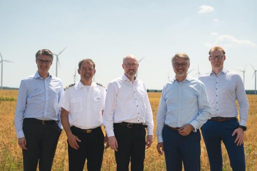 Offizielle Inbetriebnahme des 450-MHz-Netzes der WEMAG Netz GmbH