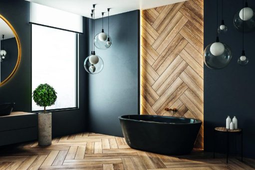Trend Naturholz: spezielle Produkte erhalten die natürliche Optik und Haptik