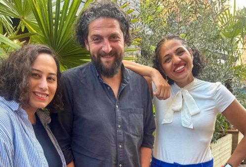 Live-Podcast „Stachel & Herz“ der VEM mit Aladin El-Mafaalani