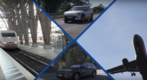 Europa-Challenge des Automobilclub KS e.V. und seiner Partner im EAC